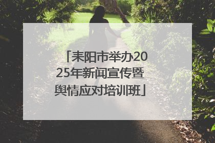 耒阳市举办2025年新闻宣传暨舆情应对培训班