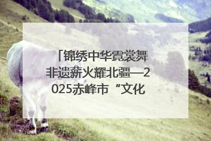 锦绣中华霓裳舞 非遗薪火耀北疆—2025赤峰市“文化和自然遗产日”非遗宣传展示活动纪实