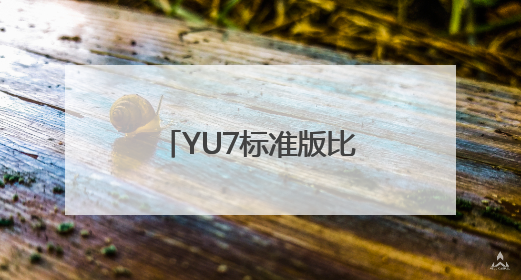 YU7标准版比SU7标准版贵2万？雷军回应